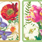 Caspari Large Print Playing Cards, La Dolce Vita - 2 Decks (PC153J)