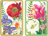 Caspari Large Print Playing Cards, La Dolce Vita - 2 Decks (PC153J)