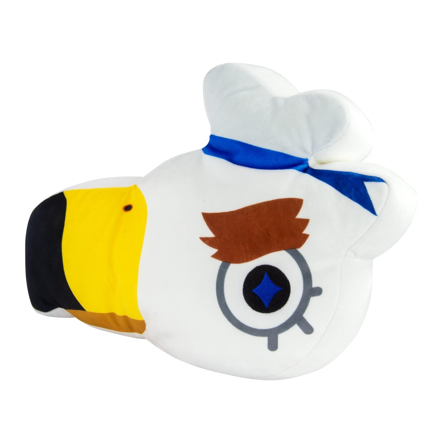 Club Mocchi Mocchi- Animal Crossing Plush — Gulliver Plushie — Animal Crossing New Horizons Collectible Squishy Plushies — 15 Inch
