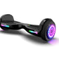 Razor Hovertrax Prizma Hoverboard With Led Lights, Ul2272 Certified Self-Balancing Hoverboard Scooter, Prismatic Color, For Kids