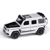 Tianmei 1:32 Suv Kids Toys Die-Cast Alloy Metal Car Model Collection Children Play Vehicle (Bbs - White)