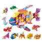 Building Blocks Bricks Set, Build, Learn And Play, Construction, Educational Interactive Creative Diy Toy, Compatible With All M