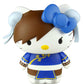Toynami Street Fighter X Hello Kitty Chun-Li 10 Inch Pvc Coin Bank, Blue