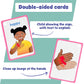 My Feelings And Emotions Asl Cards For Speech Delay Non-Verbal Or Deaf Children. 27 Visual Aid Cards, Developing Empathy And Soc