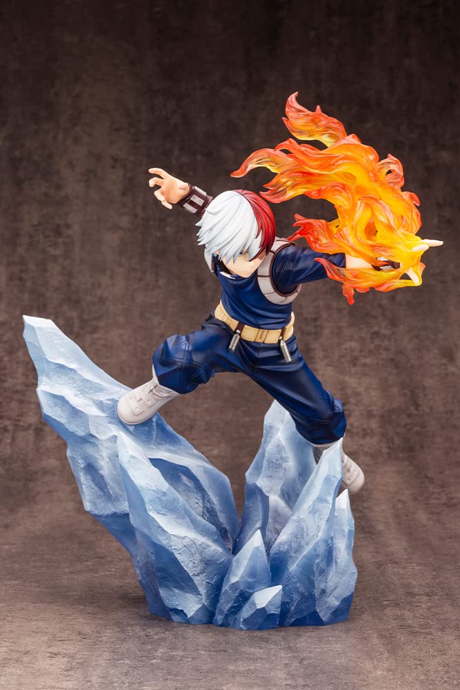 PP979_My Hero Academia_ARTFX J Shoto Todoroki Ver.2