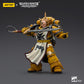 malt-inspiredISE JOYTOY 1/18 Action Figures - Warhammer The Horus Heresy Imperial Fists Sigismund First Captain of The Imperial Fists - 5 Classic Character Collectible Age 15 and Above