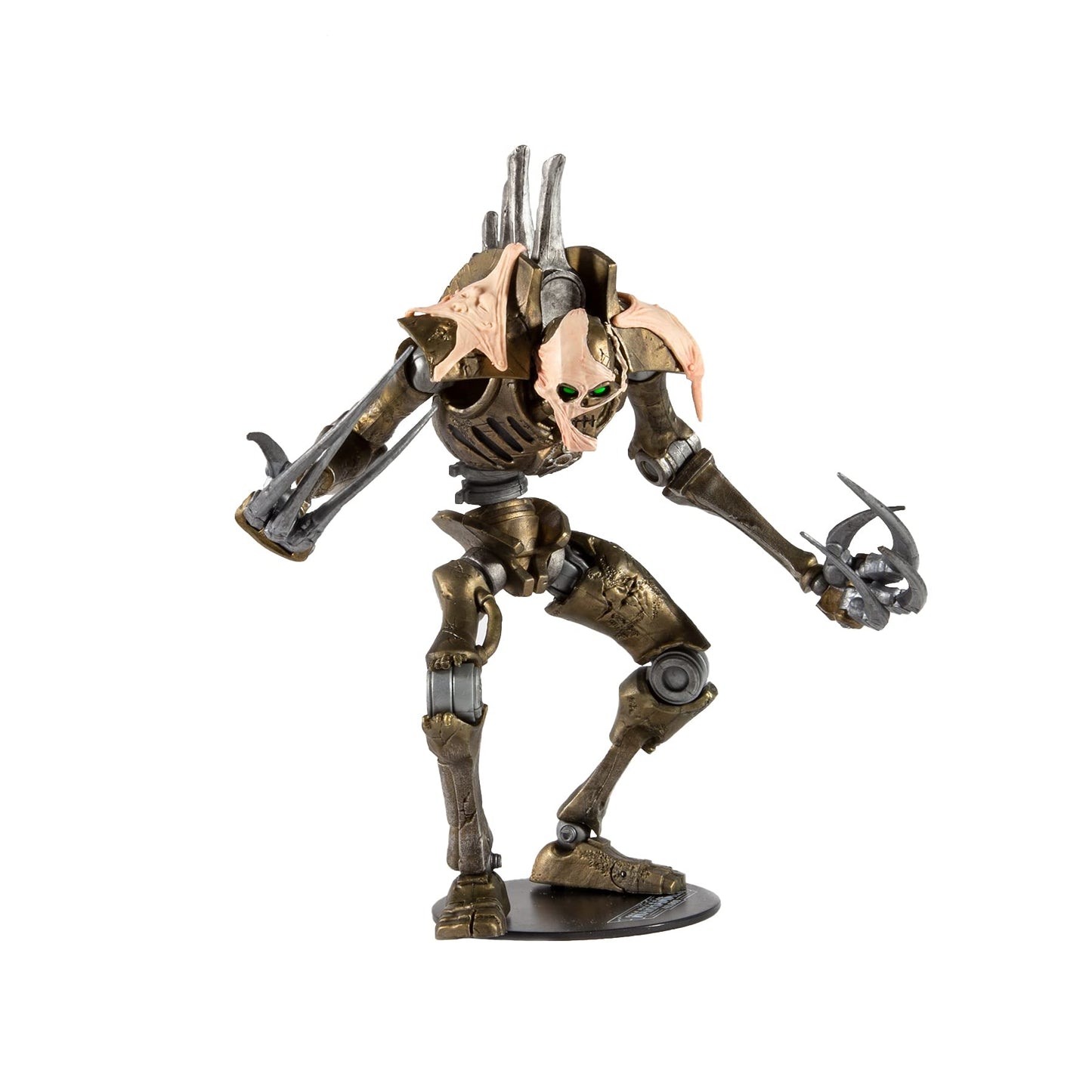 Mcfarlane Toys Warhammer 40,000 Necron Flayed One 7' Action Figure