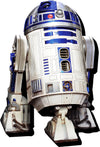 STAR WARS R2-D2 Funky Chunky Magnet - Wooden Game Room Decor, Model 95743