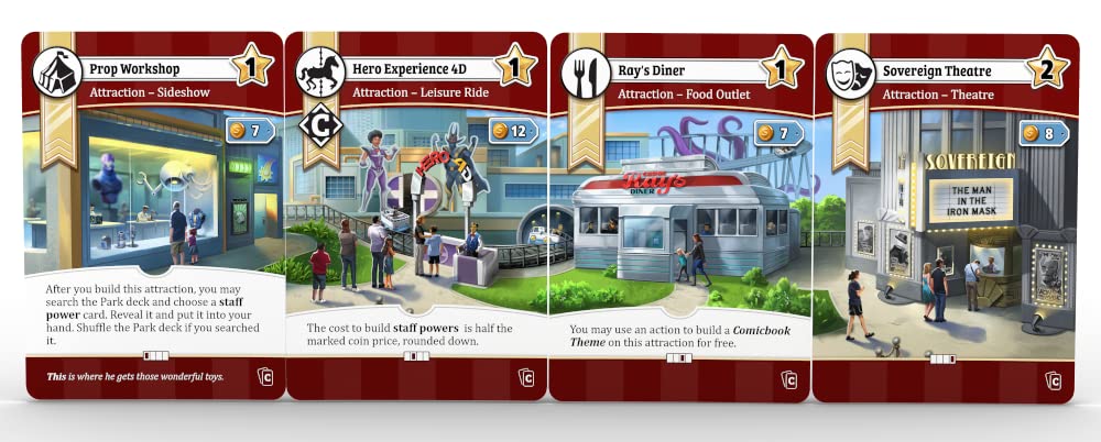 Unfair Chko Expansion Board Game