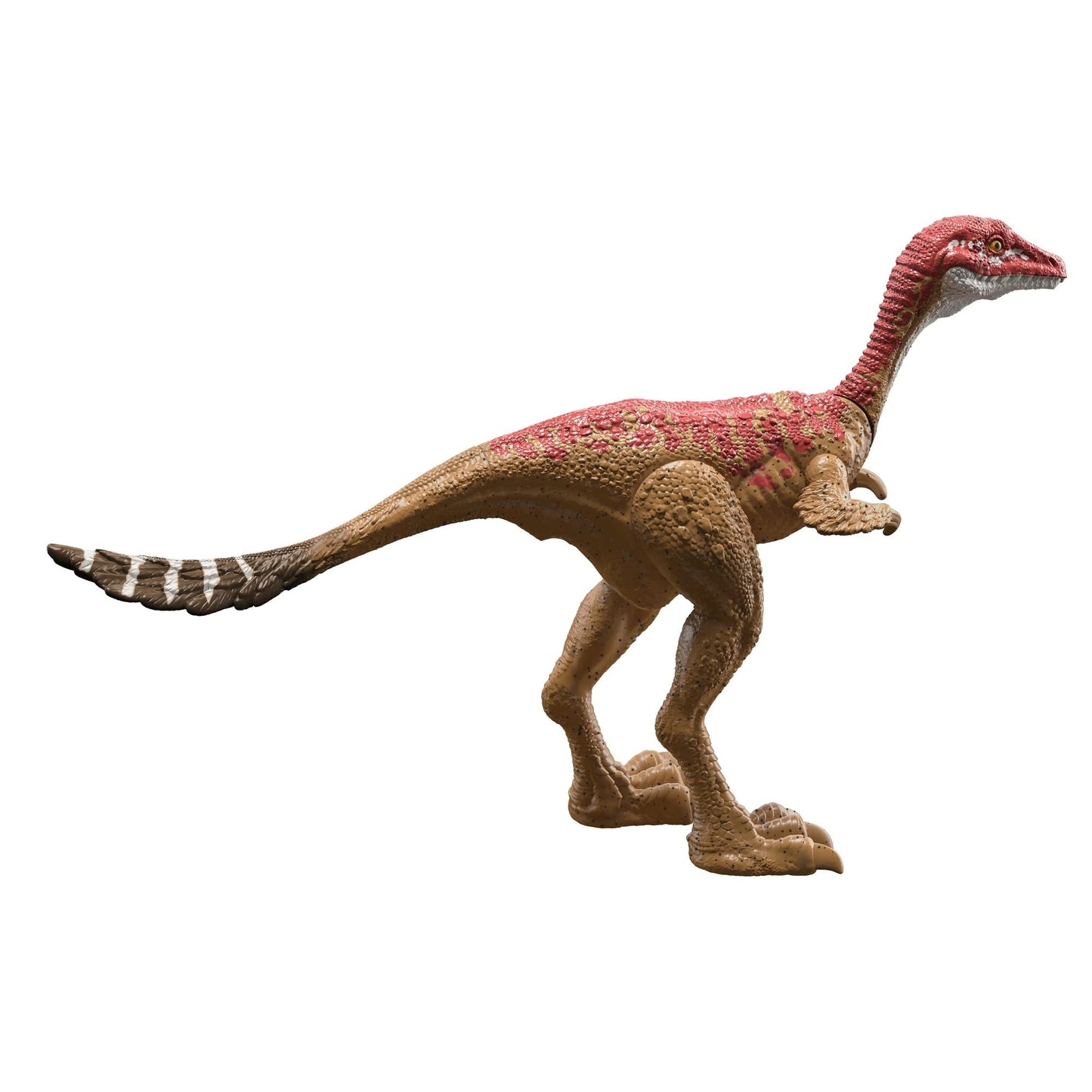 Mattel Jurasic World Mod Sdos. Wild Dinosaur Articulated Figure With Sound