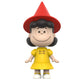 Super7 Supersize Peanuts Lucy In Witch Mask - 21' Peanuts Action Figure With Fabric Clothing Classic Cartoon Collectibles And Retro Toys