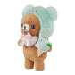 Rilakkuma Chairoikoguma San-X Original Ice Cream Series Plush - Medium - 13.5-Inch Plush