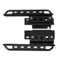 INJORA Metal Side Pedal Rock Sliders 1/24 RC Crawler Car Accessories for Axial SCX24 Gladiator Dodge Power Wagon Upgrade Parts