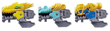 Bandai Kishiryu Sentai Ryusoulger DX Ryusoul Set 01