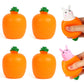 Suloli Squishy Easter Bunny Stress Bubbles Squeeze Toys, 4 Pack Stress Relief Toys To Relax - Easter Party Favor Gifts For Child