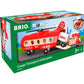 BRIO World 33886 - Cargo Helicopter - enhanced Wooden Train Toy | Safe and Durable | Compatible with All Sets | Fun for Toddlers and Kids | includes Figure and Accessories