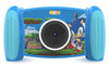 Firsttrends Sonic The Hedgehog Interactive Camera For Kids, Fun Rechargeable Camera For Children With Video, 4 X Zoom Camera, Mp