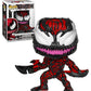 Funko Pop Movies: Venom - Carnage With Axes Collectible Figure, Multicolor