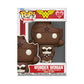 Funko Pop! Heroes: Dc - Valentines, Wonder Woman - Dc Comics - Collectable Vinyl Figure - Gift Idea - Official Merchandise - For
