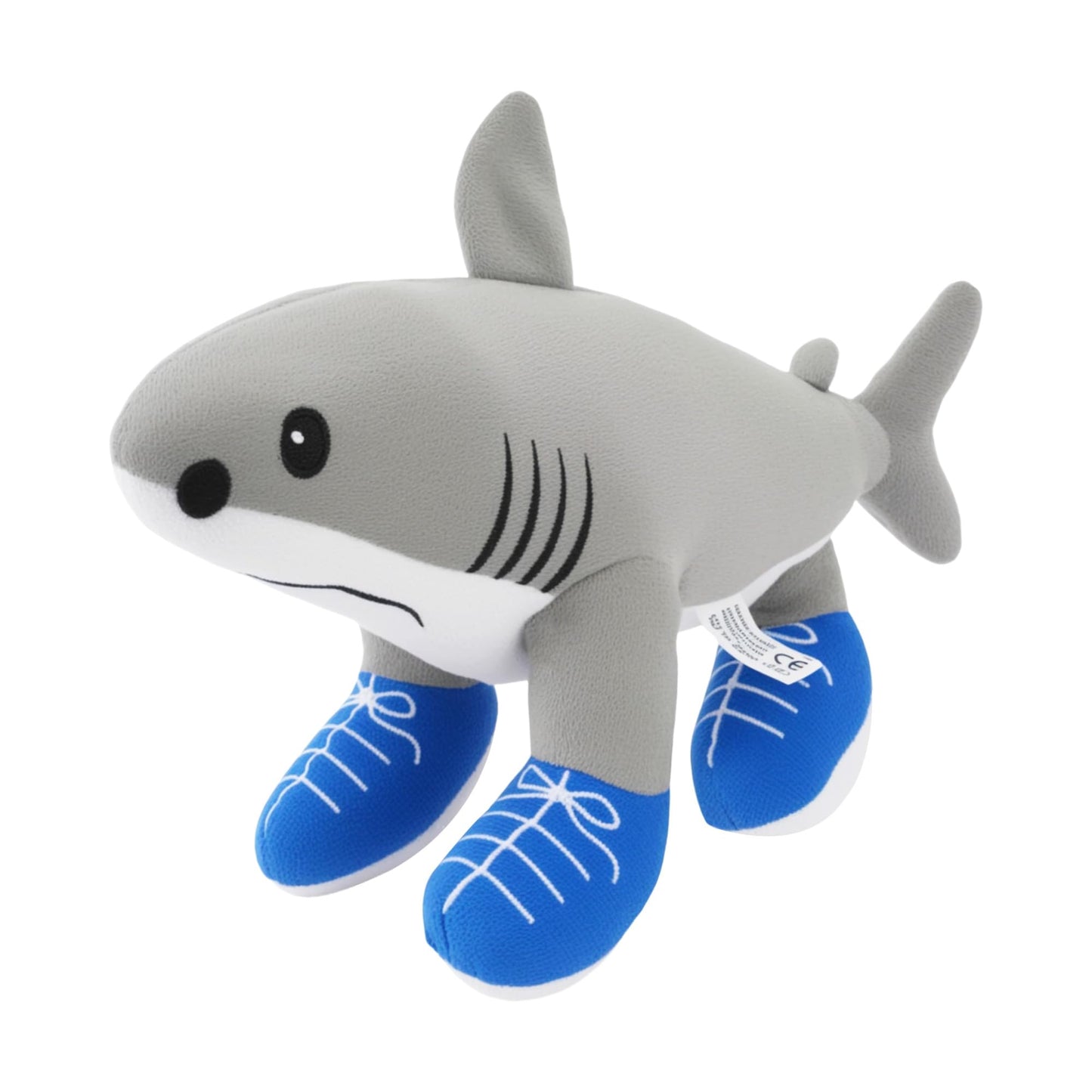 Italian Brainrot Plush Toy  14 Inch Tralalero Tralala Plushies Toys  Soft Stuffed Funny Meme Animals Dolls Gifts for Kids Boys Girls