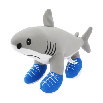 Italian Brainrot Plush Toy  14 Inch Tralalero Tralala Plushies Toys  Soft Stuffed Funny Meme Animals Dolls Gifts for Kids Boys Girls