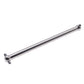 1Pcs #45 Steel Upgraded Front Center Dogbone 103.5mm Drive Shaft Avoid Vibration for 1-7 Arrma ARA109011 ARA109001 Infraction Li