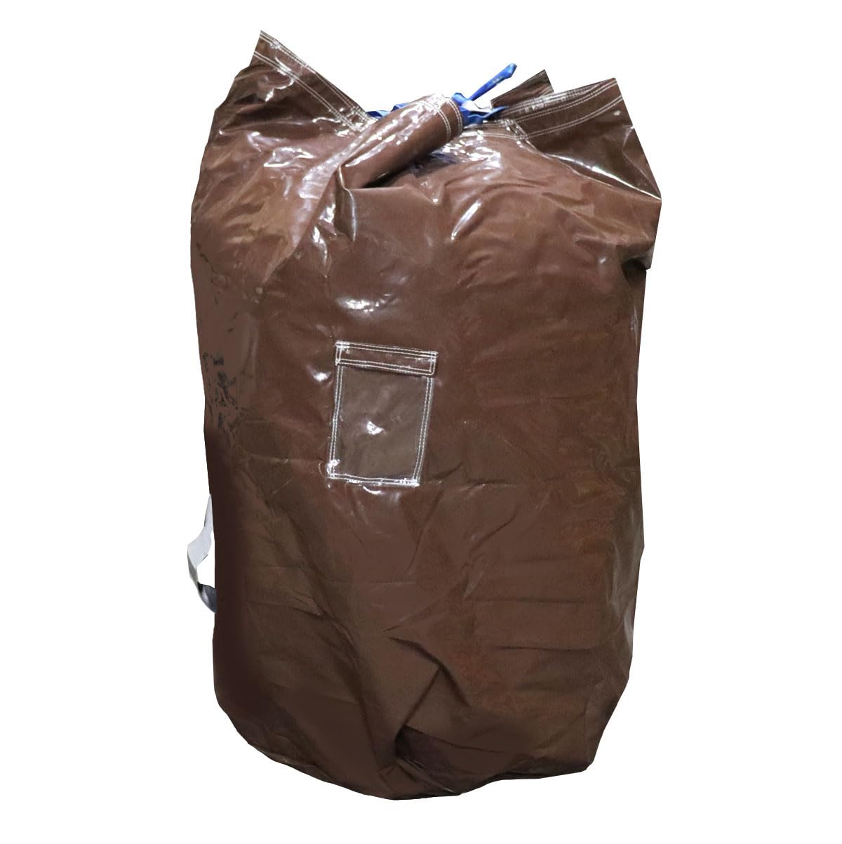 TentandTable Vinyl Heavy Duty Storage Bag| Medium, 42-Inch by 60-Inch | Reinforced Seams | for Residential and Commercial Bounce