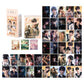 Love And Deepspace Lian Yu Shen Kong Sylus Qin Che Lomo Cards Anime Game Card Cosplay 57X86Mm Card Merch 50Pcs (Caleb)