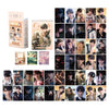 Love And Deepspace Lian Yu Shen Kong Sylus Qin Che Lomo Cards Anime Game Card Cosplay 57X86Mm Card Merch 50Pcs (Caleb)