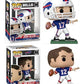 Funko Josh Allen/Jim Kelly (Buffalo Bills) Nfl Pop! Combo (2)