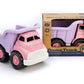 Green Toys Dump Truck In Pink Color - Bpa Free, Phthalates Free Play Toys For Improving Gross Motor, Fine Motor Skills. Play Vehicles