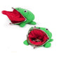 Costoyfun Cute Anime Cosplay Frog Coin Purse Funny Small Money Pouch Plush Toys Gifts