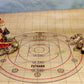 Futhark Dnd Spell Template Large To 30' Cube & 30' Cone, D&D Aoe Spell Template - Measure Area Of Effect Spell Template Dnd Acce