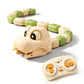 EIAGUREY Magnetic Snake Game Toy, RC Remote Control Robot Snake Toy