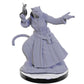Wizkids Critical Role Unpainted Miniatures: Lucien Tavelle & Cree Deeproots Figures