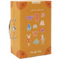 Moulin Roty La Grande Famille The Little Wardrobe Suitcase