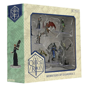 Wizkids Critical Role: Monsters Of Exandria - Set 2