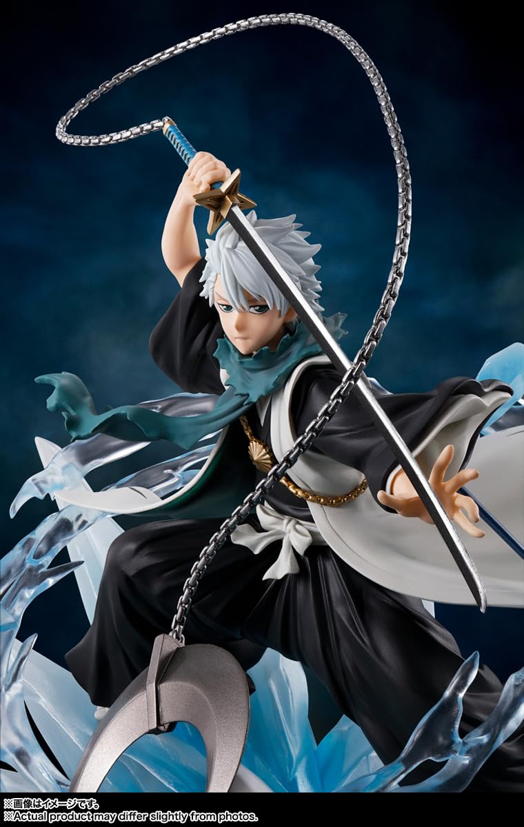 TAMASHII NATIONS - Bleach: Thousand-Year Blood War - Toushiro Hitsugaya -Thousand-Year Blood War-, Bandai Spirits FiguartsZERO C