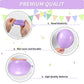 Purple And Sage Green Balloons, Purple Lavender Sage Balloon Cream White Gold Balloons Light Purple Balloons, Metallic Purple Go