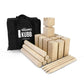 Yard Games Kubb Premium Size Outdoor Tossing Game With Carrying Case, Instructions, And Boundary Marker (Standard)