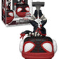 Funko Pop! Marvel Spider-Man Miles Morales (Winter Suit) Vinyl Bobble-Head - Hot Topic Exclusive, Model FUN54291