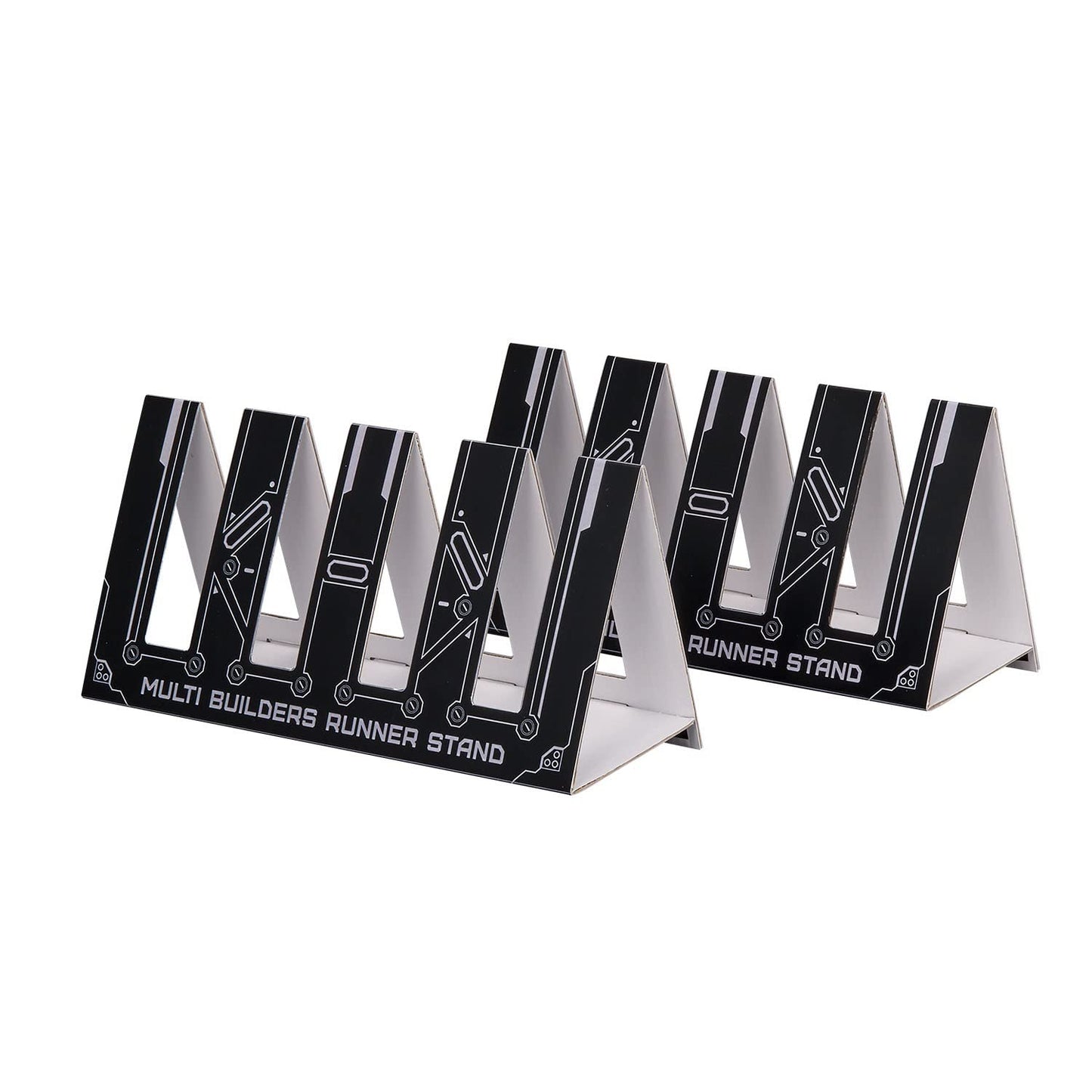 Bandai Hobby  Multi Builders Runner Stand Model Kit