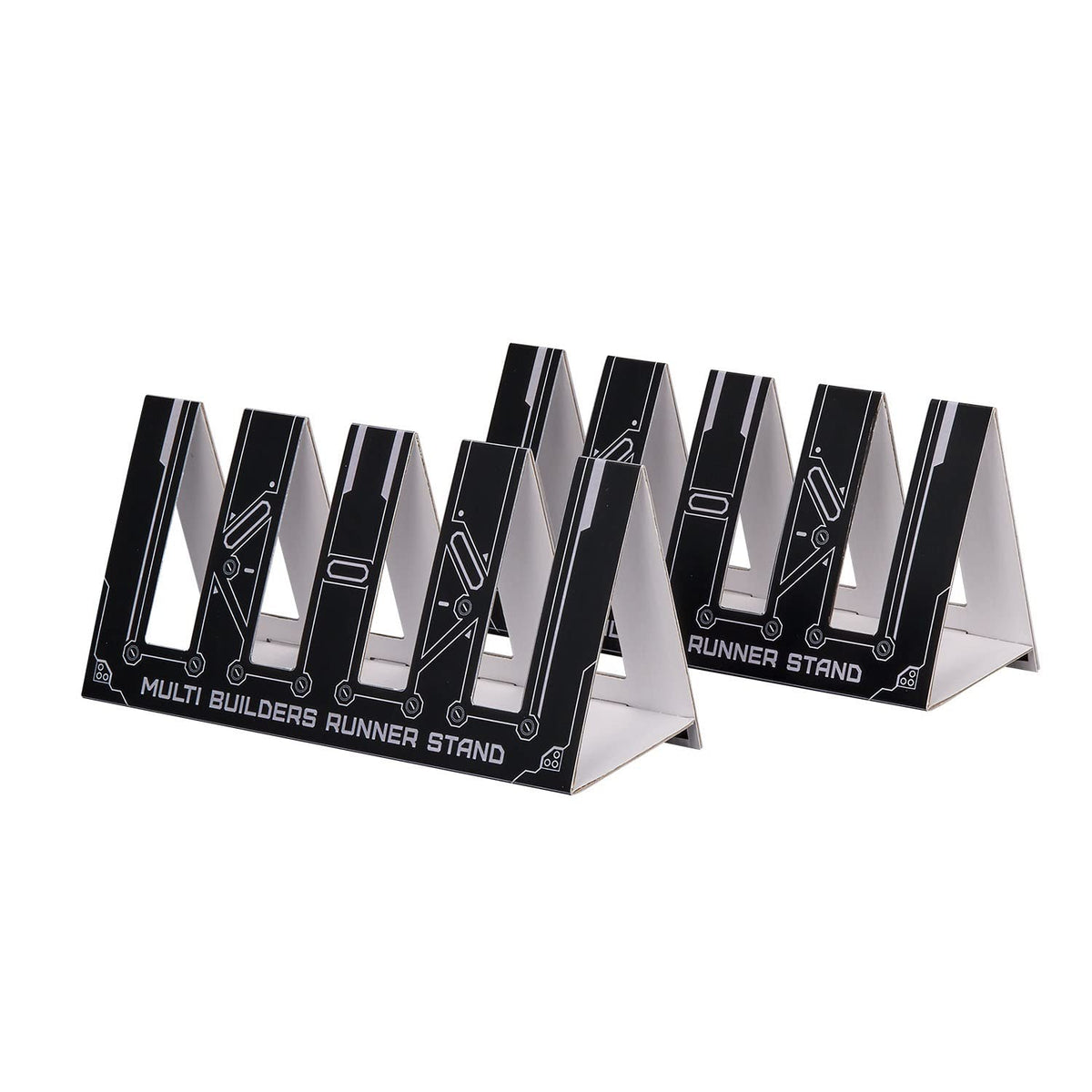 Bandai Hobby  Multi Builders Runner Stand Model Kit