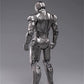 Uxouyic Ir?nman Movie Series - Collectible Ir?nman Action Figure Metal Painting 20 Joints Movable Model Toys (7 Inches) (Mark 2)