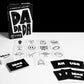 Dadada - The Nonsensical Party Game That Makes Sense, Turns Gibberish Into Hilarity, Create Your Own New Hilarious Language, Word And Image Association Game, 2+ Players, Ages 8 & Up, 15-30 Minutes