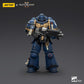 malt-inspiredISE JOYTOY 1/18 Action Figures - Warhammer Space Marine 2 Ultramarines Brother Chairon Collectors Edition - 5 Ages 15+