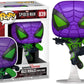 Pop Funko Games: Marvel’S Spider-Man: Miles Morales - Miles Purple Rain Suit (Bundled With Ecotek Box Protector Case)