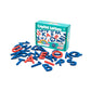 Junior Learning Rainbow Capital Letters
