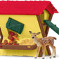Schleich Feeding The Forest Animals