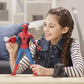 Spider-Man Spd Movie Deluxe Feature Figure